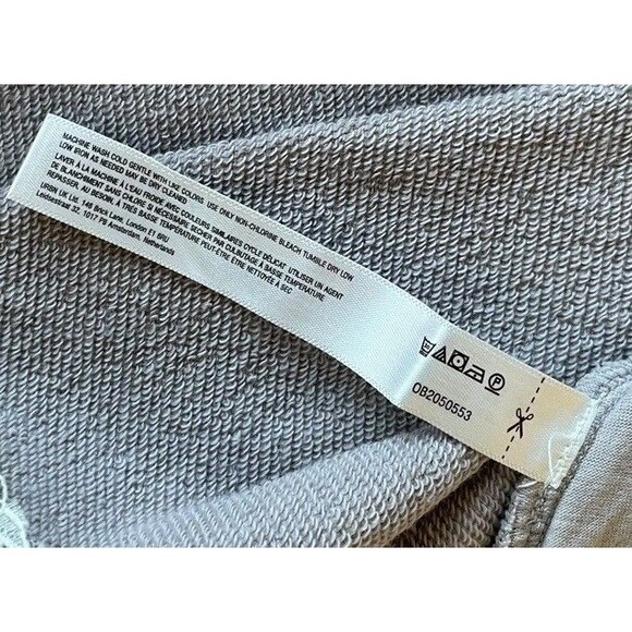 Daily Practice Anthropologie Goal Line Twofer Mini Dress Size Med Athletic - Picture 11 of 12